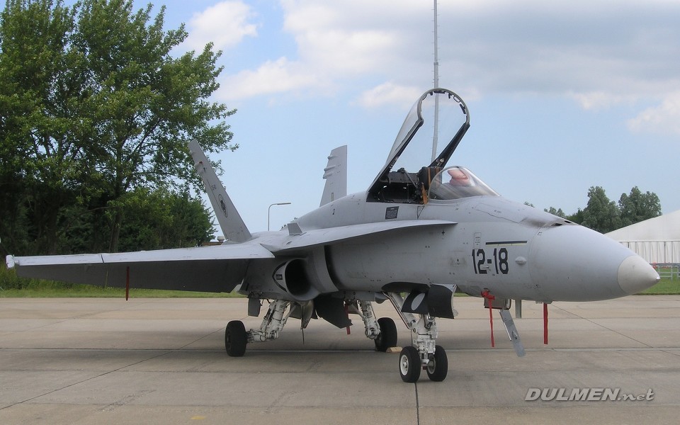 Hornet EF-18A-26-MC C15-60_12-18 ALA12